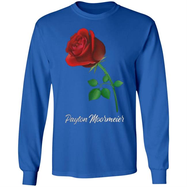 Payton Moormeier Merch Shirt Black Cothing Plus Size Payton Moormeier Merch Shirt Black Cothing Plus Size