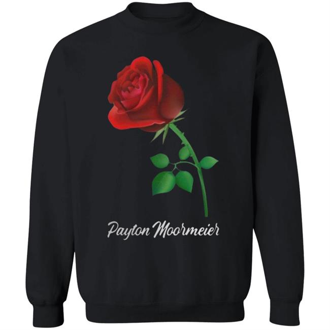 Payton Moormeier Merch Shirt Black Cothing Plus Size Payton Moormeier Merch Shirt Black Cothing Plus Size