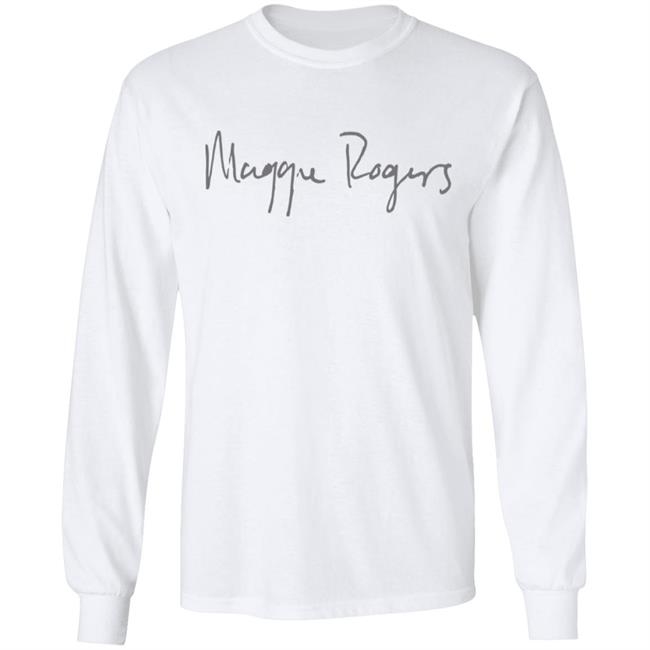 maggie rogers merch t shirt white hoodie sweatshirt maggie rogers merch t shirt white hoodie sweatshirt
