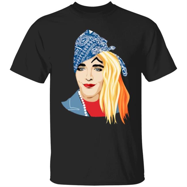 Shane Dawson Shanaynay Portrait shirt Hoodie Black