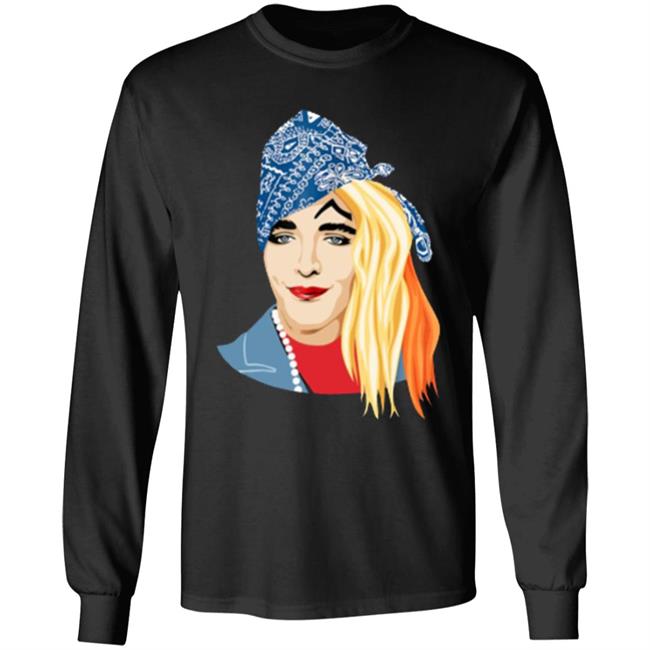 Shane Dawson Shanaynay Portrait shirt Hoodie Black Shane Dawson Shanaynay Portrait shirt Hoodie Black