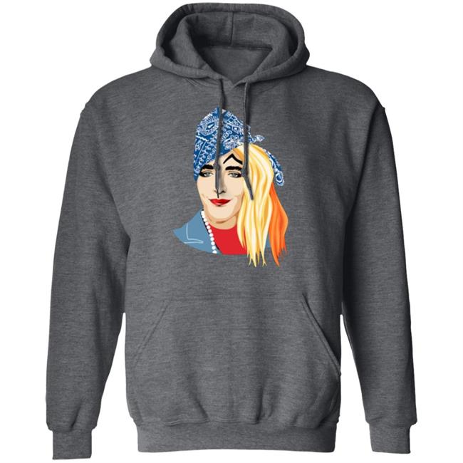 Shane Dawson Shanaynay Portrait shirt Hoodie Black Shane Dawson Shanaynay Portrait shirt Hoodie Black