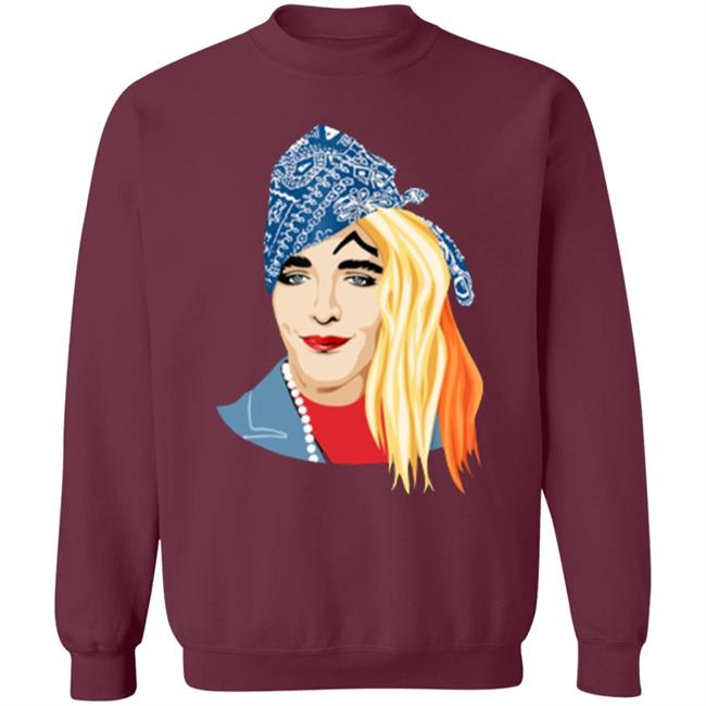 Shane Dawson Shanaynay Portrait shirt Hoodie Black Shane Dawson Shanaynay Portrait shirt Hoodie Black
