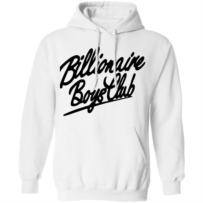 Billionaire Boys Club Hoodie White Shirt Billionaire Boys Club Hoodie White Shirt