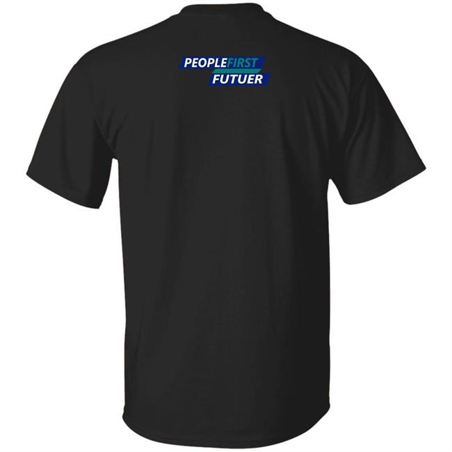 People First Adiós Trump T Shirt People First Adiós Trump T Shirt