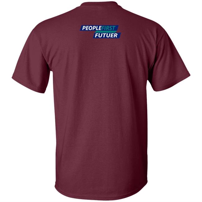 People First Adiós Trump T Shirt People First Adiós Trump T Shirt