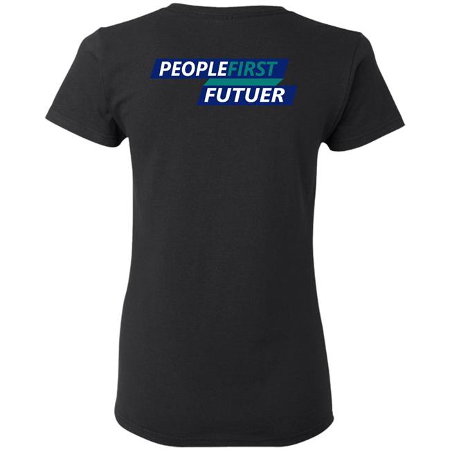 People First Adiós Trump T Shirt People First Adiós Trump T Shirt