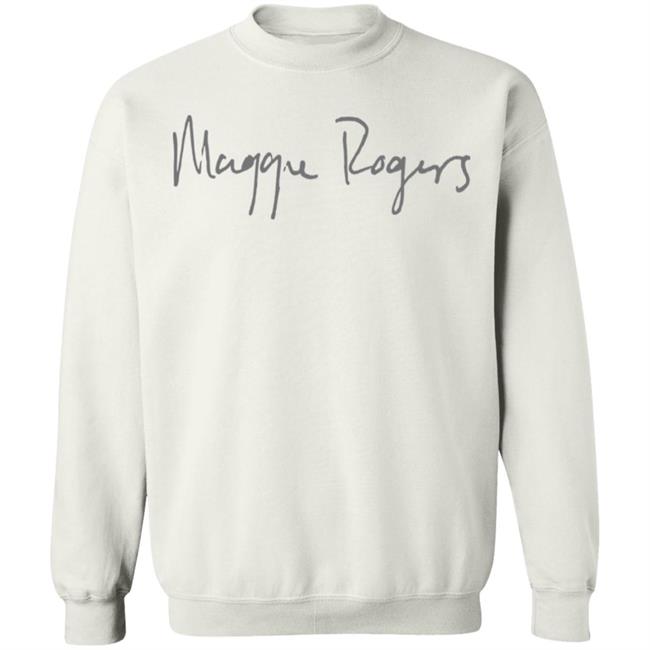 maggie rogers merch t shirt white hoodie sweatshirt maggie rogers merch t shirt white hoodie sweatshirt