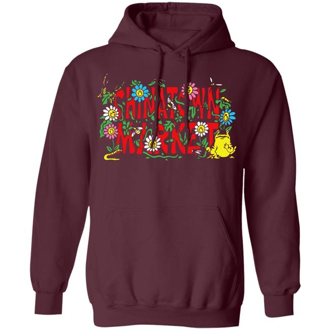 chinatown market shirt black hoodie t shirt chinatown market shirt black hoodie t shirt