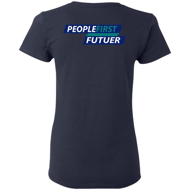 People First Adiós Trump T Shirt People First Adiós Trump T Shirt
