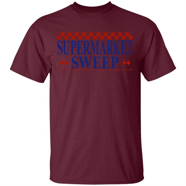 supermarket sweep shirt black hoodie supermarket sweep shirt black hoodie