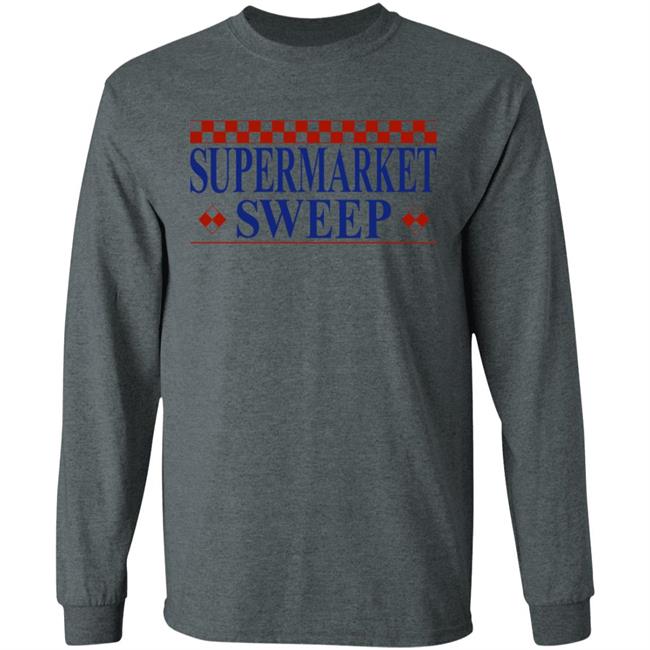 supermarket sweep shirt black hoodie supermarket sweep shirt black hoodie