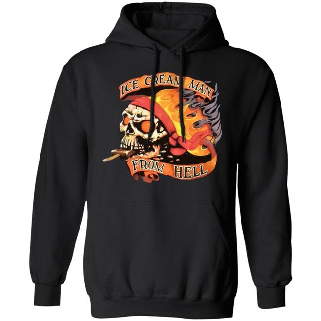 ice cream man from hell shirt black hoodie t shirt ice cream man from hell shirt black hoodie t shirt