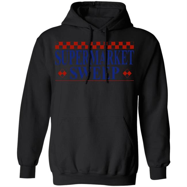 supermarket sweep shirt black hoodie supermarket sweep shirt black hoodie