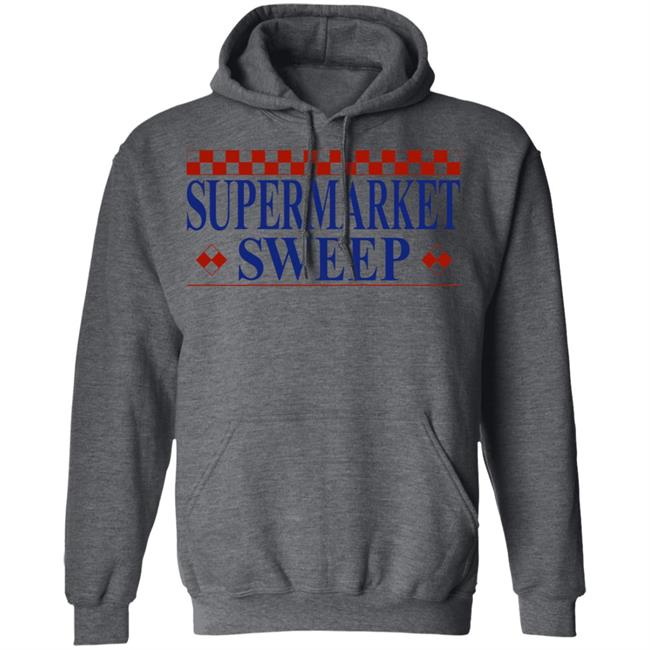 supermarket sweep shirt black hoodie supermarket sweep shirt black hoodie