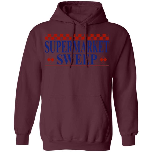 supermarket sweep shirt black hoodie supermarket sweep shirt black hoodie