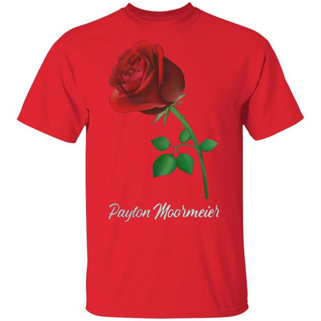 Payton Moormeier Merch Shirt Black t shirt Payton Moormeier Merch Shirt Black t shirt