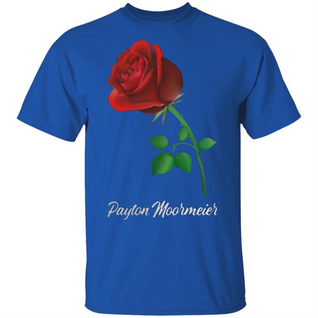 Payton Moormeier Merch Shirt Black t shirt Payton Moormeier Merch Shirt Black t shirt