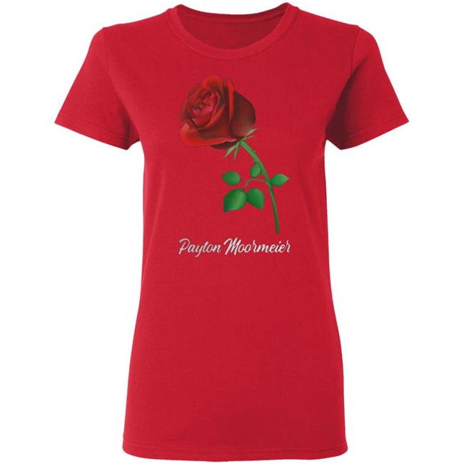 Payton Moormeier Merch Shirt Black t shirt Payton Moormeier Merch Shirt Black t shirt