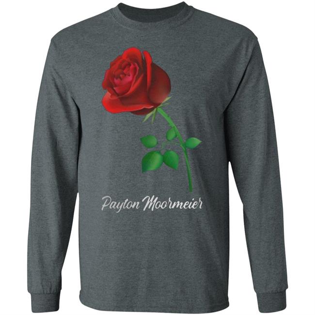 Payton Moormeier Merch Shirt Black t shirt Payton Moormeier Merch Shirt Black t shirt
