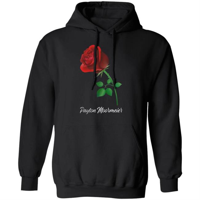 Payton Moormeier Merch Shirt Black t shirt Payton Moormeier Merch Shirt Black t shirt
