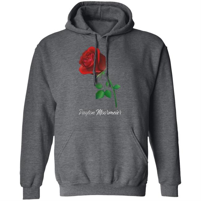 Payton Moormeier Merch Shirt Black t shirt Payton Moormeier Merch Shirt Black t shirt