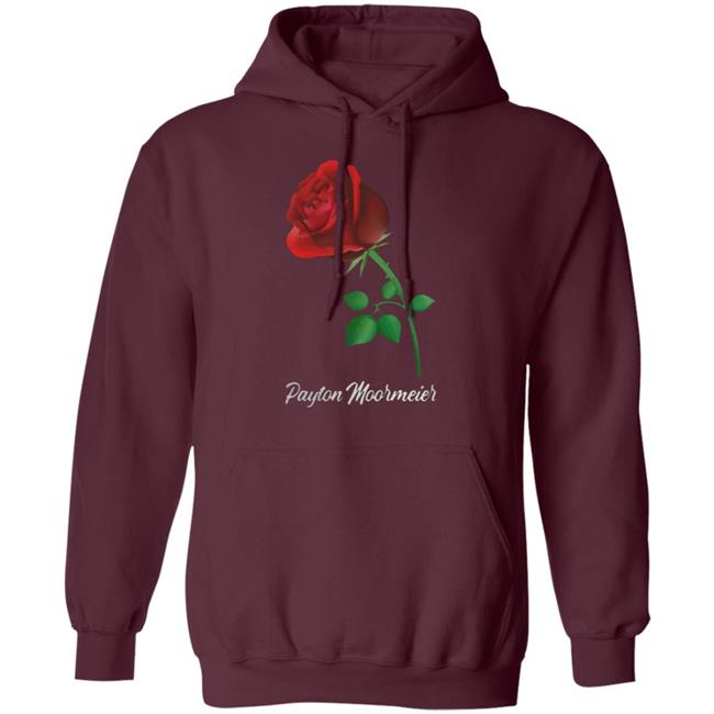 Payton Moormeier Merch Shirt Black t shirt Payton Moormeier Merch Shirt Black t shirt