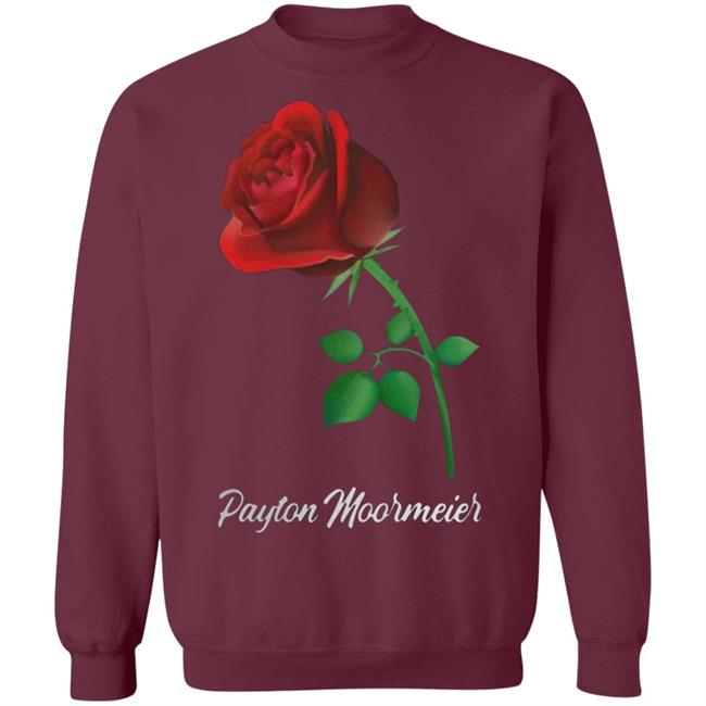 Payton Moormeier Merch Shirt Black t shirt Payton Moormeier Merch Shirt Black t shirt