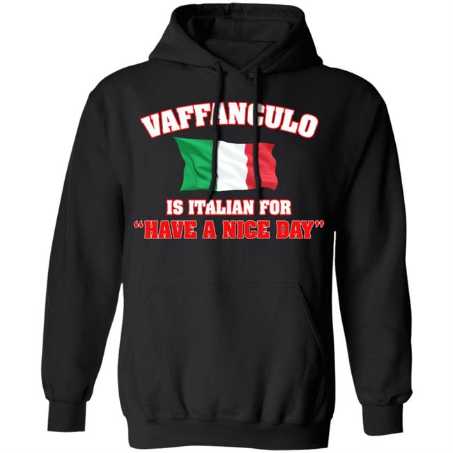 Vaffanculo Have A Nice Day Shirt Hoodie T Shirt Vaffanculo Have A Nice Day Shirt Hoodie T Shirt
