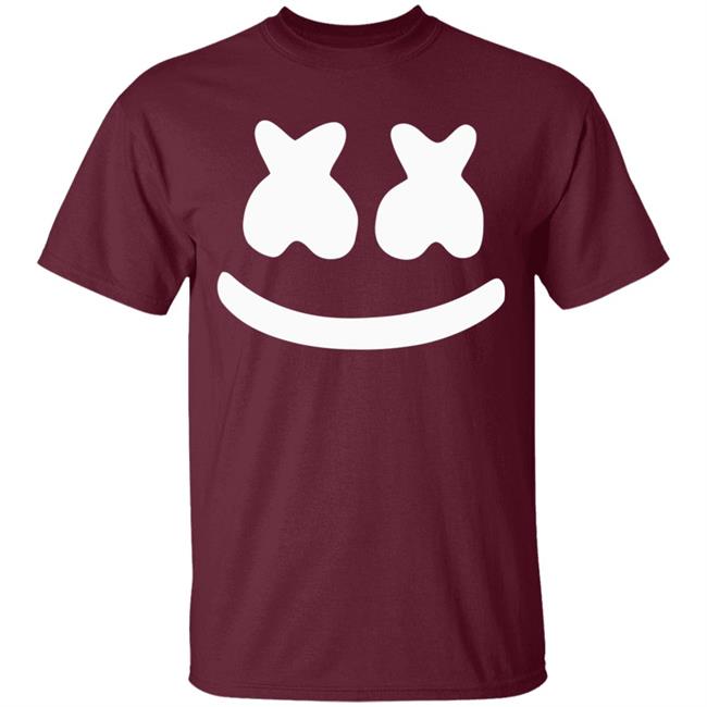 Marshmello logo marshmello merch Marshmello Authentic Merchandise - Smile Hoodie T Shirt Marshmello logo marshmello merch Marshmello Authentic Merchandise - Smile Hoodie T Shirt