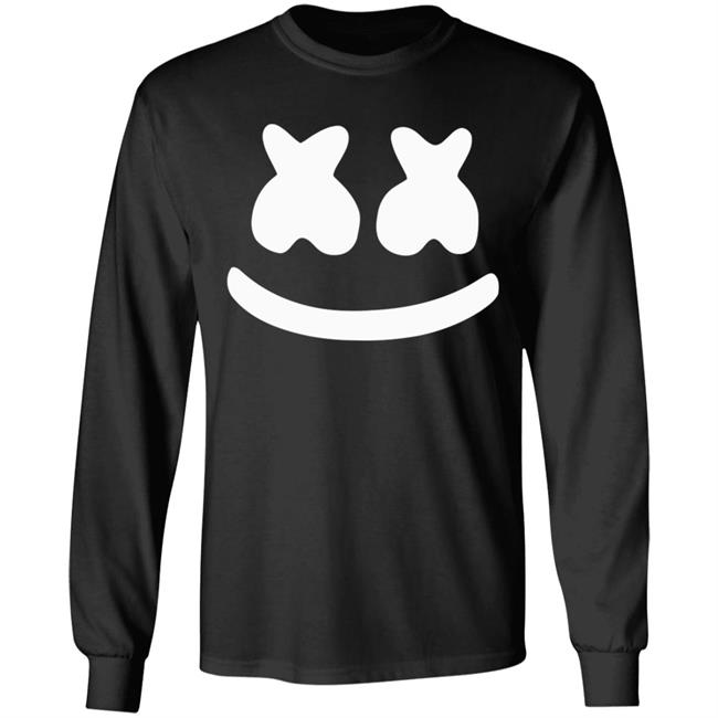 Marshmello logo marshmello merch Marshmello Authentic Merchandise - Smile Hoodie T Shirt Marshmello logo marshmello merch Marshmello Authentic Merchandise - Smile Hoodie T Shirt