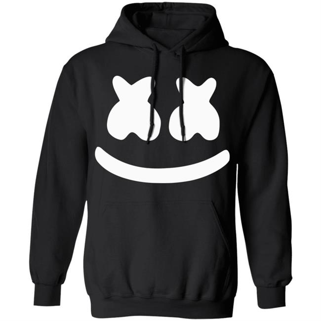 Marshmello logo marshmello merch Marshmello Authentic Merchandise - Smile Hoodie T Shirt Marshmello logo marshmello merch Marshmello Authentic Merchandise - Smile Hoodie T Shirt