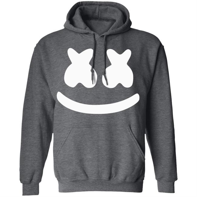 Marshmello logo marshmello merch Marshmello Authentic Merchandise - Smile Hoodie T Shirt Marshmello logo marshmello merch Marshmello Authentic Merchandise - Smile Hoodie T Shirt