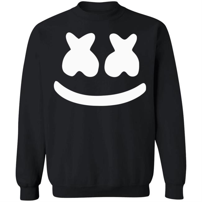 Marshmello logo marshmello merch Marshmello Authentic Merchandise - Smile Hoodie T Shirt Marshmello logo marshmello merch Marshmello Authentic Merchandise - Smile Hoodie T Shirt