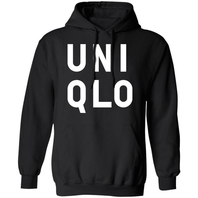 uniqlo merch shirt black hoodie uniqlo merch shirt black hoodie