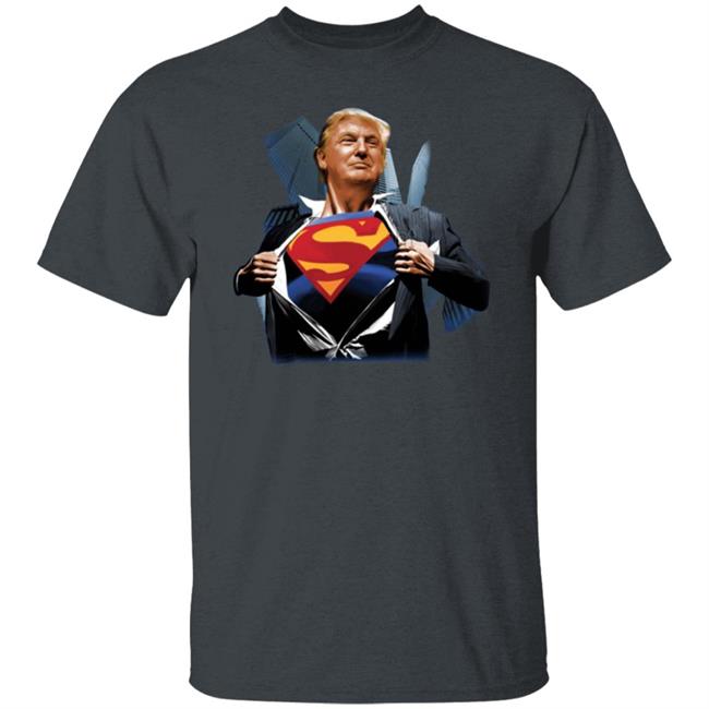 trump superman shirt black hoodie trump superman shirt black hoodie