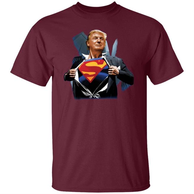 trump superman shirt black hoodie trump superman shirt black hoodie