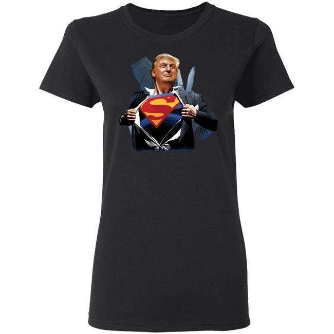 trump superman shirt black hoodie trump superman shirt black hoodie