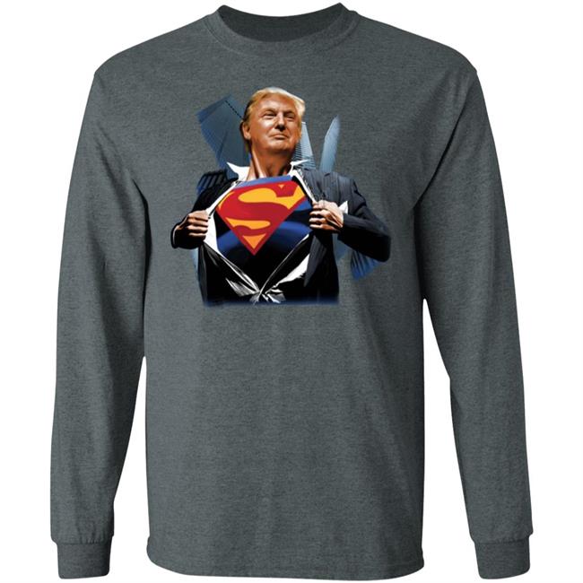 trump superman shirt black hoodie trump superman shirt black hoodie