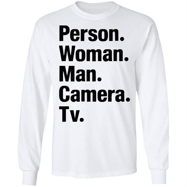person woman man camera tv t shirt white hoodie person woman man camera tv t shirt white hoodie