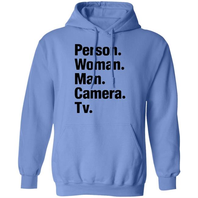 person woman man camera tv t shirt white hoodie person woman man camera tv t shirt white hoodie