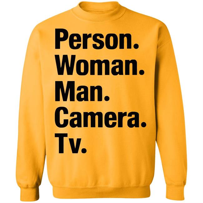 person woman man camera tv t shirt white hoodie person woman man camera tv t shirt white hoodie