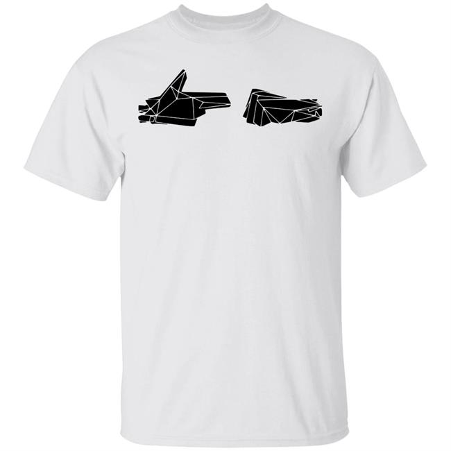 Run The Jewels Merch Snow Walker Shirt Hoodie Sweatshirt