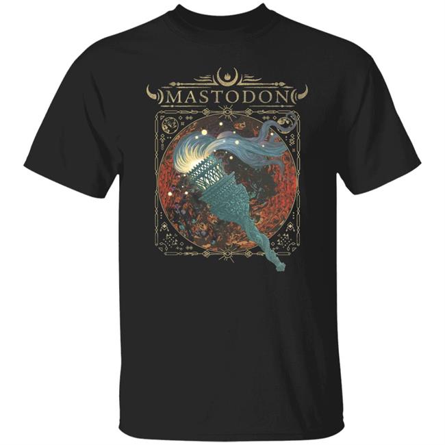 Mastodon Merch Medium Rarities T Shirt Black Hoodie Sweatshirt