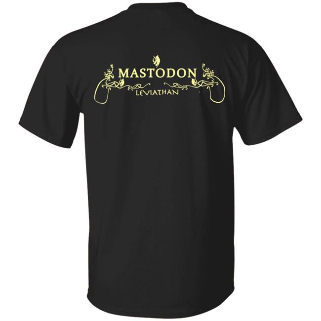 Mastodon Leviathan Era T Shirt Black Hoodie Sweatshirt Mastodon Leviathan Era T Shirt Black Hoodie Sweatshirt