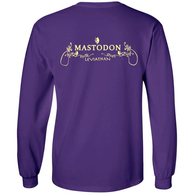Mastodon Leviathan Era T Shirt Black Hoodie Sweatshirt Mastodon Leviathan Era T Shirt Black Hoodie Sweatshirt