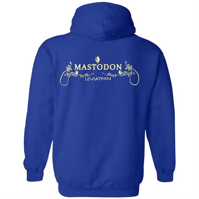 Mastodon Leviathan Era T Shirt Black Hoodie Sweatshirt Mastodon Leviathan Era T Shirt Black Hoodie Sweatshirt