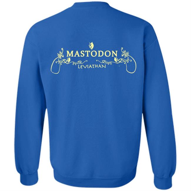 Mastodon Leviathan Era T Shirt Black Hoodie Sweatshirt Mastodon Leviathan Era T Shirt Black Hoodie Sweatshirt