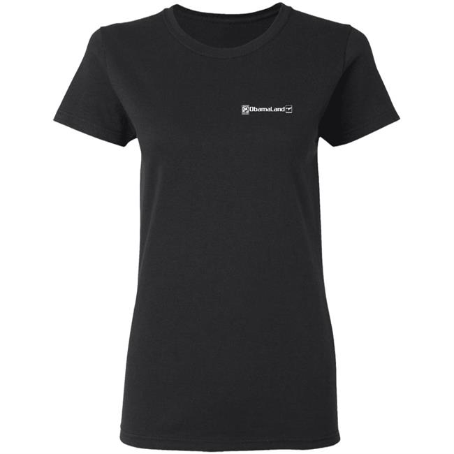 Memeulous Merch Obamaland Printed Hoodie Sweatshirt Black T Shirt Memeulous Merch Obamaland Printed Hoodie Sweatshirt Black T Shirt