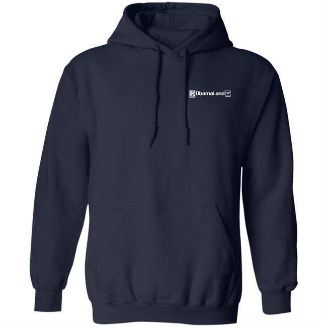 Memeulous Merch Obamaland Printed Hoodie Sweatshirt Black T Shirt Memeulous Merch Obamaland Printed Hoodie Sweatshirt Black T Shirt